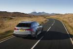Audi RS6 Avant 2020 года (UK)